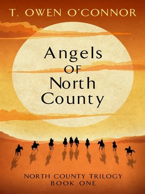 cover image of Angels of North County